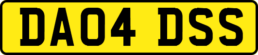 DA04DSS