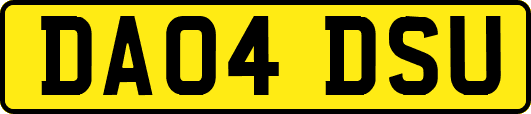 DA04DSU