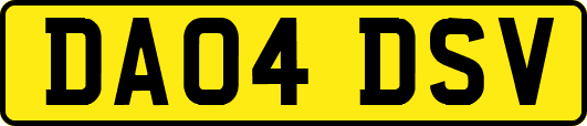 DA04DSV