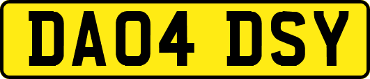 DA04DSY