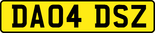 DA04DSZ