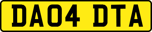 DA04DTA