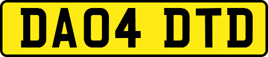 DA04DTD