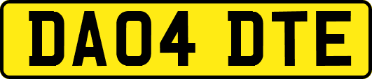 DA04DTE