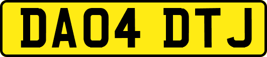 DA04DTJ