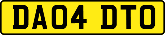 DA04DTO