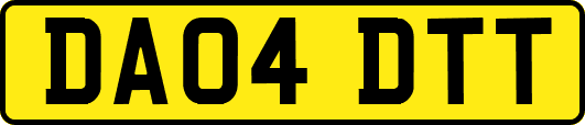 DA04DTT