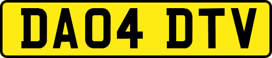 DA04DTV