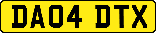 DA04DTX