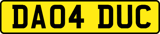 DA04DUC
