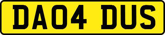 DA04DUS
