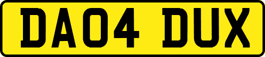 DA04DUX