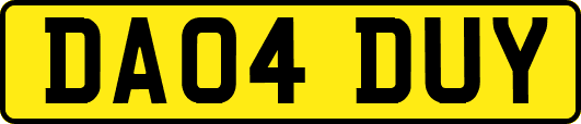 DA04DUY