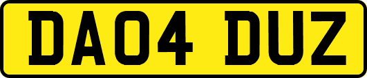 DA04DUZ