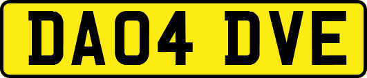 DA04DVE