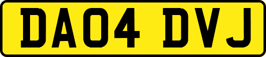 DA04DVJ