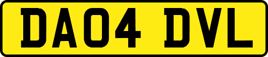 DA04DVL