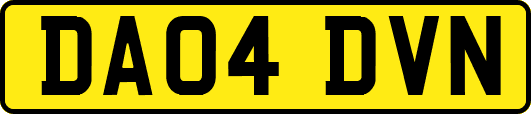 DA04DVN