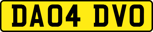 DA04DVO