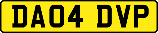 DA04DVP