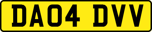 DA04DVV