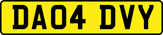 DA04DVY