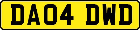 DA04DWD