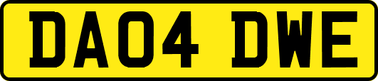 DA04DWE