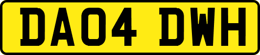 DA04DWH