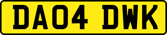DA04DWK