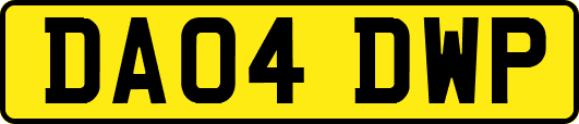 DA04DWP