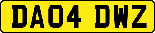 DA04DWZ