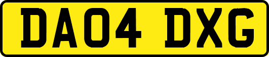 DA04DXG