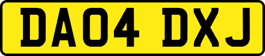 DA04DXJ