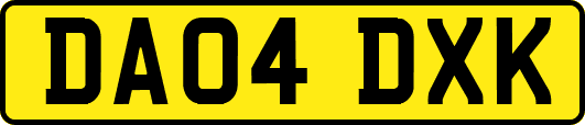 DA04DXK