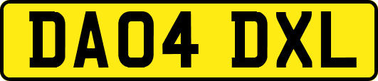 DA04DXL
