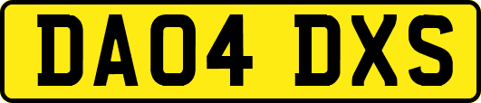 DA04DXS