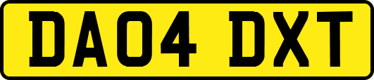 DA04DXT
