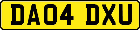 DA04DXU