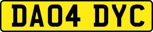 DA04DYC
