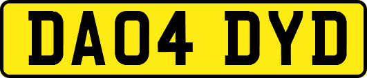 DA04DYD
