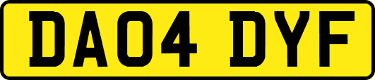 DA04DYF