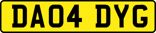 DA04DYG