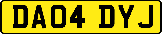 DA04DYJ