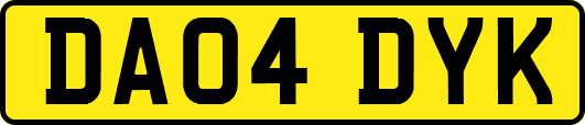 DA04DYK