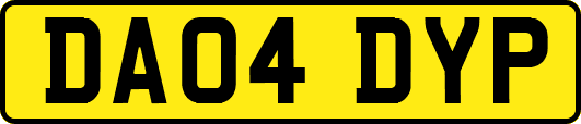 DA04DYP