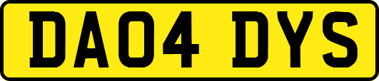 DA04DYS