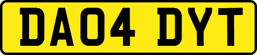 DA04DYT