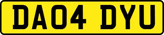 DA04DYU