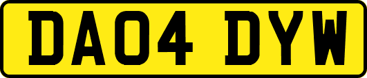 DA04DYW